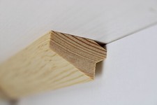 1stk 100cm deckenabschlussleis gebraucht kaufen  Jagel