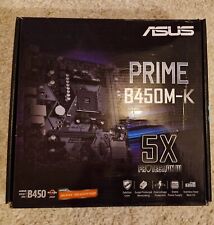 Asus prime b450m for sale  SWINDON