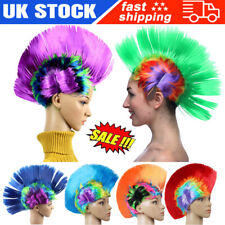 Mohawk hair wig for sale  UK