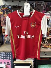 Genuine vintage arsenal for sale  KING'S LYNN