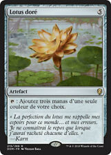 Lotus doré dominaria d'occasion  Montalieu-Vercieu