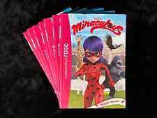 Miraculous livres figurines d'occasion  Lure