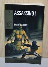 Librogame assassino smith usato  Casalpusterlengo