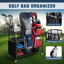 Garage golf bag for sale  KETTERING