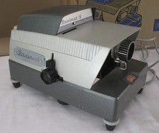 Diaprojektor braun paximat gebraucht kaufen  Deutschland