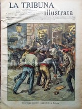 Tribuna illustrata dicembre usato  Enna