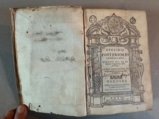 Libri antichi incunaboli usato  Ravenna