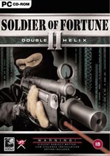 Soldier fortune double for sale  ROSSENDALE