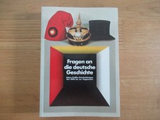 Fragen deutsche geschichte gebraucht kaufen  Hamburg