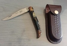 Couteau pliant laguiole d'occasion  Saint-Jean-de-Bournay