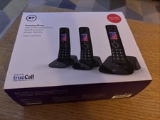 Premium handset cordless for sale  ROSSENDALE