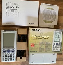 Casio class pad for sale  KIDDERMINSTER
