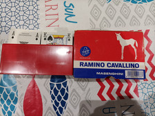 Carte ramino masenghini usato  Vertemate con Minoprio