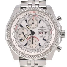 Relógio masculino automático Breitling Bentley GT A13362 cronógrafo data do dia A#138831 comprar usado  Enviando para Brazil