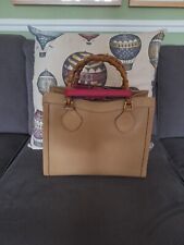 Gucci bamboo tote for sale  MOLD