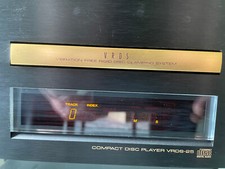 Teac vrds gold gebraucht kaufen  Hamm