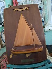 Mounted half model for sale  COLCHESTER