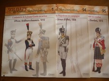 Soldat plomb livrets d'occasion  Bédarrides