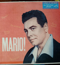 Mario lanza his gebraucht kaufen  Henstedt-Ulzburg