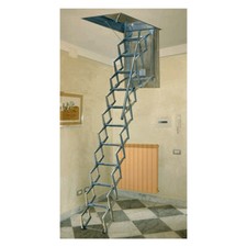 Dechome scala pantografo usato  Napoli