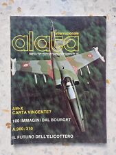 Alata 1979 amx usato  Valdobbiadene