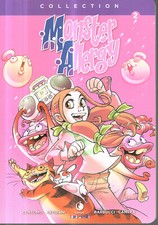 Monster allergy collection usato  San Lorenzo Nuovo