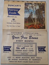 1962 calendar for sale 1962 calendar for sale Devils Lake
