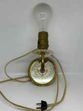 Vtg brass glass for sale  York