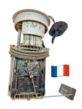 Pompe gavage carburant d'occasion  Abbeville