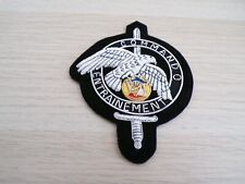 Military badge training d'occasion  Expédié en Belgium