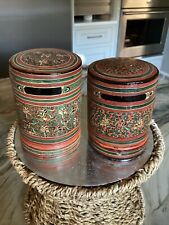 Pair vintage burmese for sale  Saint Louis