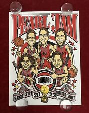 Pearl jam chicago for sale  Caldwell