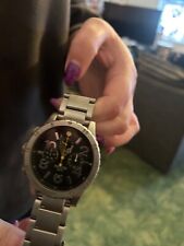 Nixon watch great for sale  CAMBORNE
