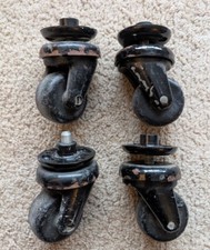 Homa castors wheels for sale  STRATFORD-UPON-AVON