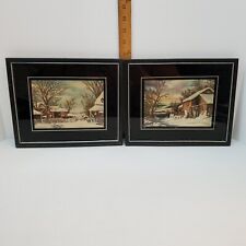 Vtg two finished for sale  Lincoln