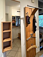 schrank kernbuche gebraucht kaufen  Bergholz-Rehbrücke