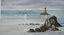 Aquarelle originale signée d'occasion  Dol-de-Bretagne