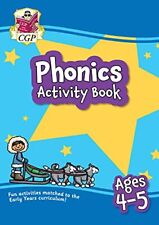 Phonics activity book for sale  ROSSENDALE