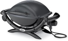 Weber q1400 portable for sale  Hartville