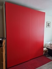 Hasvik red sliding for sale  LONDON