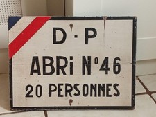 Panneau defense passive d'occasion  Échillais
