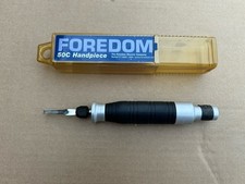 Foredom 50c handpiece for sale  BARNSLEY