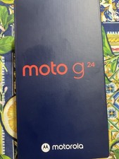 Motorola moto g24 usato  Verrua Po