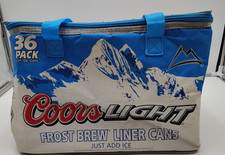 Coors light silver for sale  Fairview