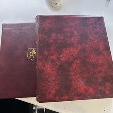 Stanley gibbons albums for sale  NOTTINGHAM