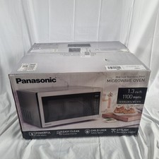 Panasonic stainless steel for sale  Murfreesboro