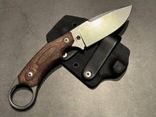 Lionsteel utdoormesser gebraucht kaufen  Selb