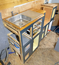 Camper van conversion for sale  CLACTON-ON-SEA
