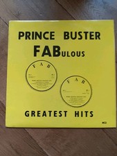 Prince buster fabulous d'occasion  Saumur