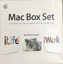 Mac box set gebraucht kaufen  Essen